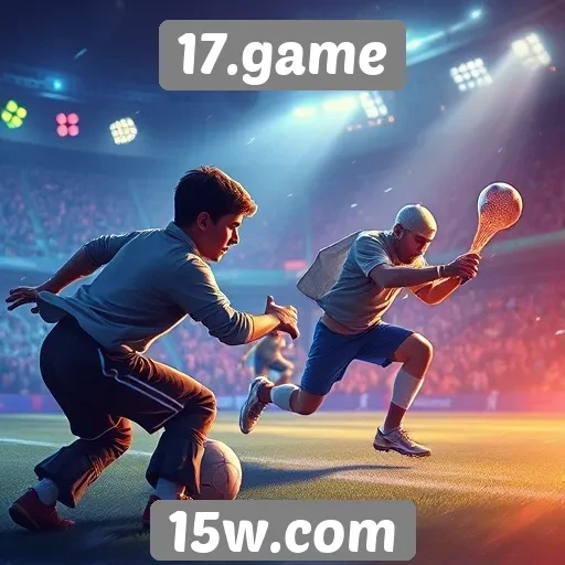 Recursos exclusivos que atraem jogadores no 17.game