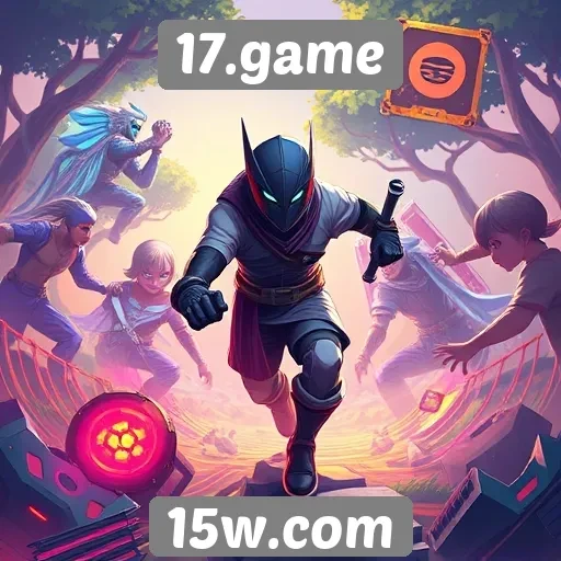 Explorer 17.game conheça suas funcionalidades e recursos