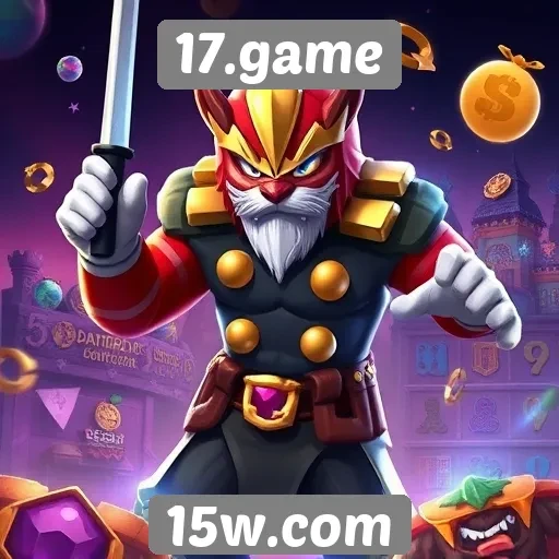 17.game oferece uma vasta seleção de jogos para todos os gostos